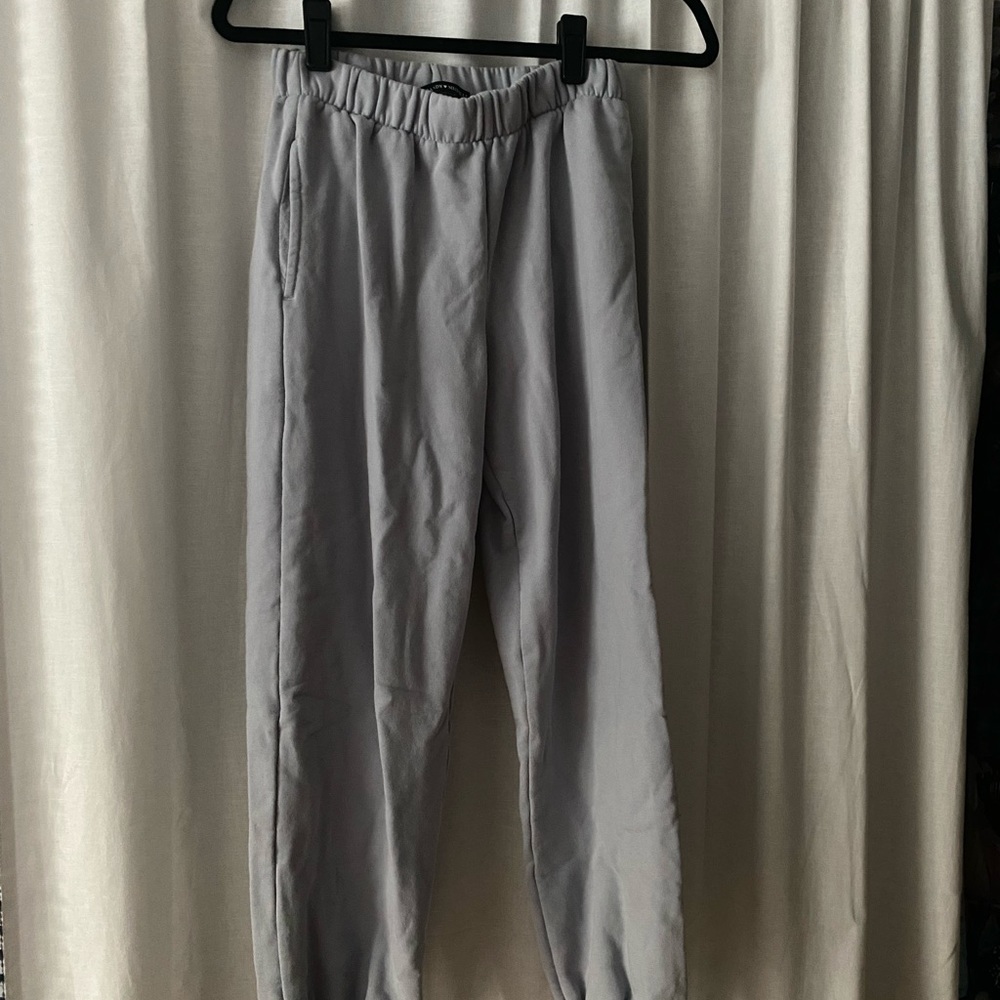 brandy melville sweatpants